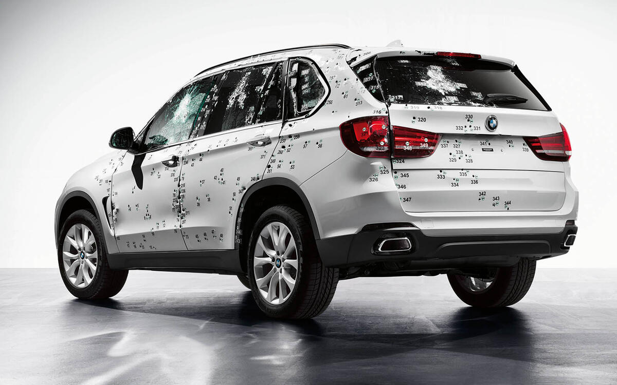 Car security usually means remembering to lock the doors, but these armoured options take protection to a whole new level.  Car security usually means remembering to lock the doors, but these armoured options take protection to a whole new level.