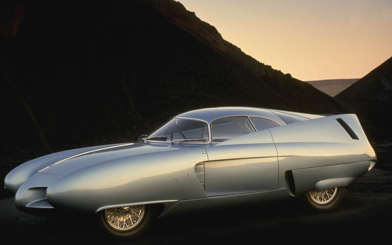 Bertone BAT3/5/7 (1953) Bertone BAT3/5/7 (1953)