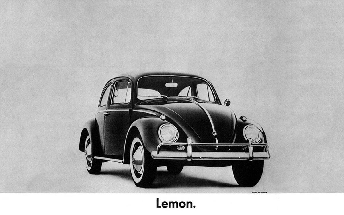 Volkswagen Beetle (1960)