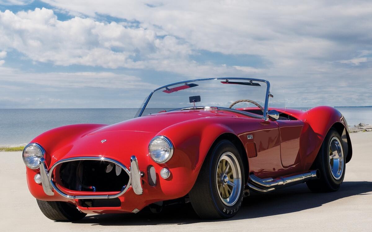 Legendary or notorious, the Cobra is a sports car that has always demanded attention.  Legendary or notorious, the Cobra is a sports car that has always demanded attention.