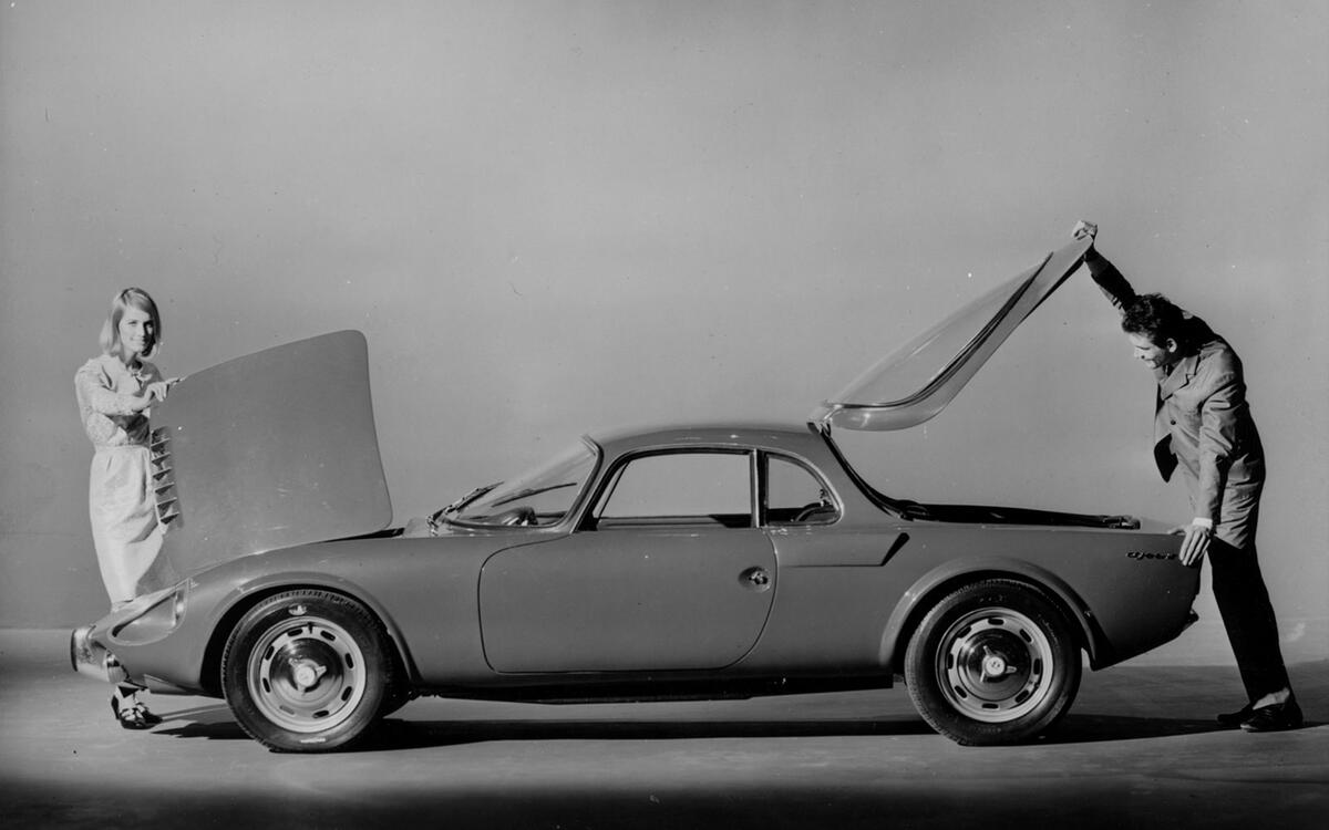 Bonnet Djet (1961) 
