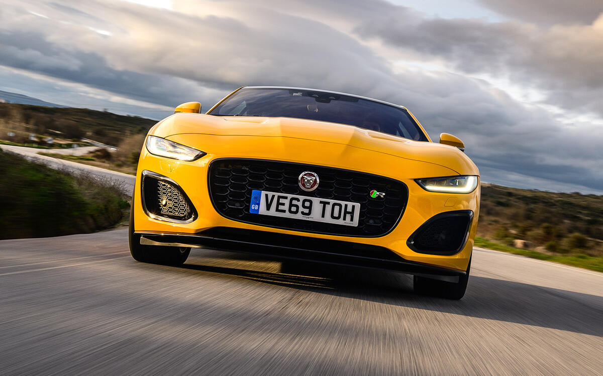 It’s human nature to push limits, which is why we have cars capable of some extraordinary speeds. 