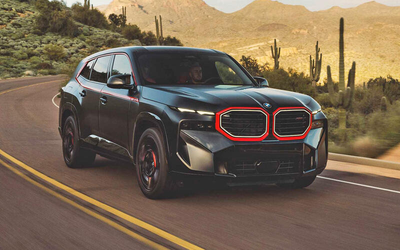 The three things you can be most sure of in this world are death, taxes and people having strong opinions about BMWs. The three things you can be most sure of in this world are death, taxes and people having strong opinions about BMWs.