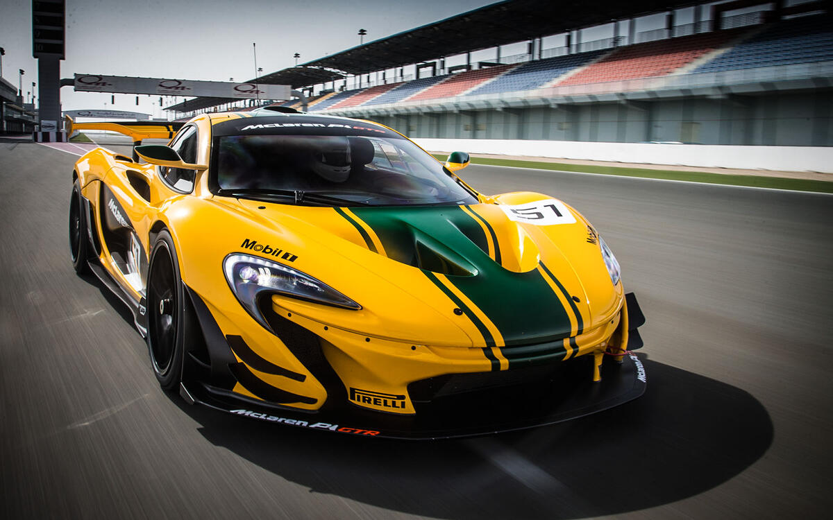 More power and less weight is the perfect combination to guarantee sensational acceleration.  More power and less weight is the perfect combination to guarantee sensational acceleration.