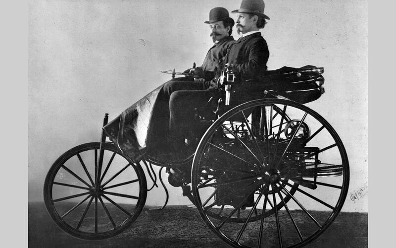 Mercedes (1886)