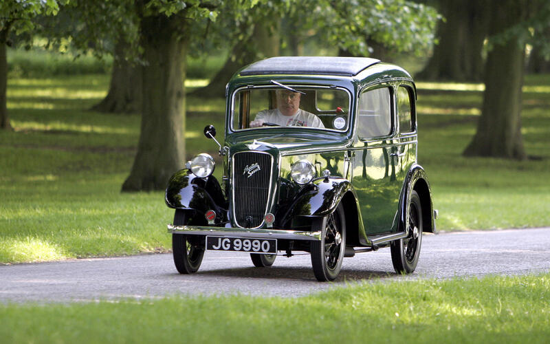 Austin Seven (1922) Austin Seven (1922)