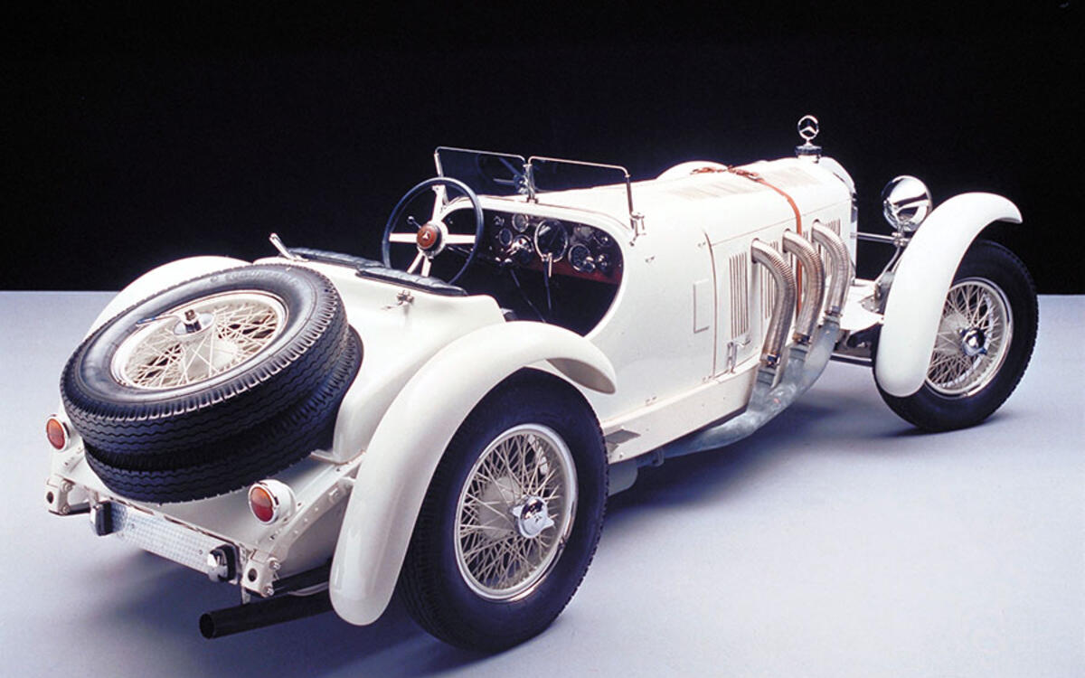 Mercedes-Benz SSK (1928)