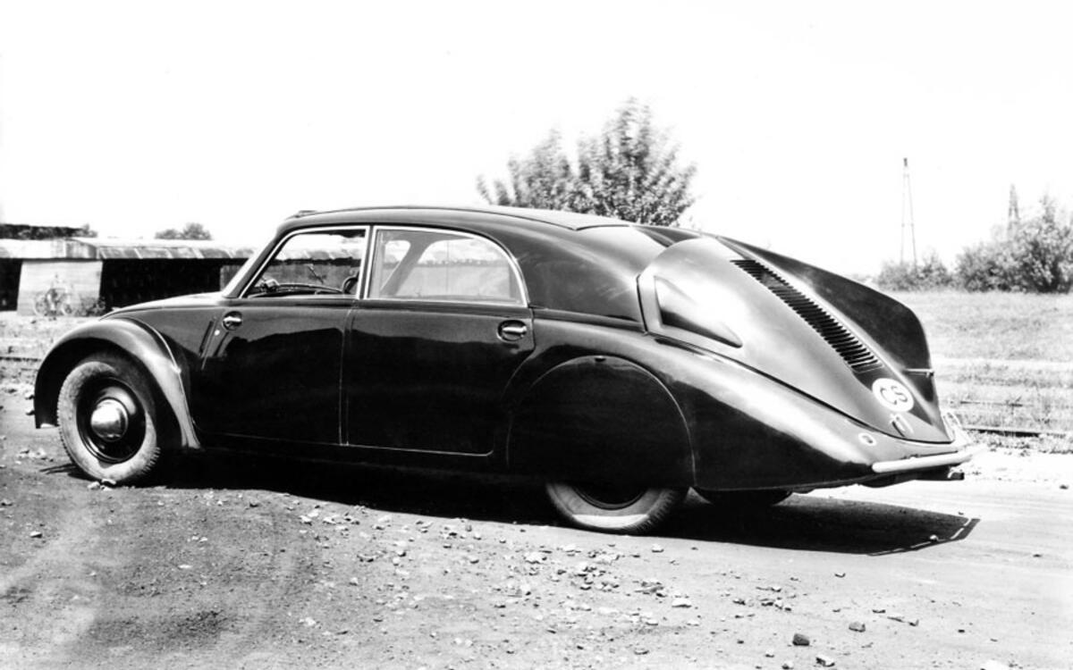 Tatra T77 (1934) Tatra T77 (1934)