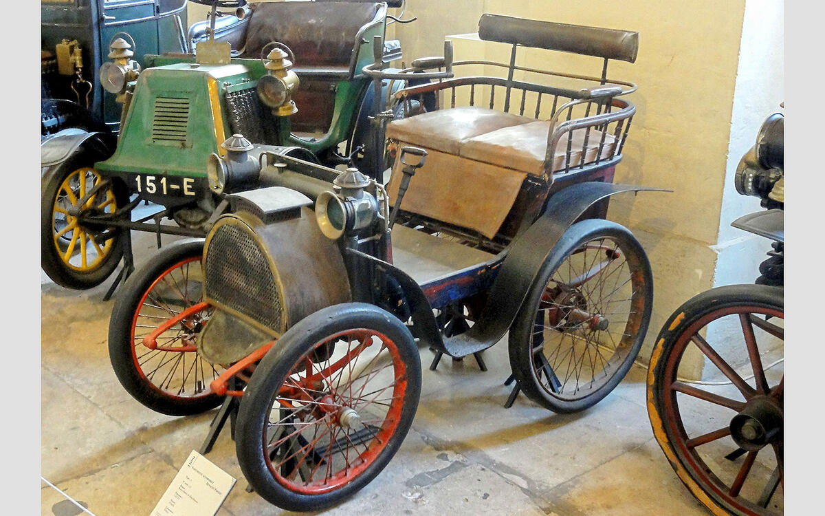 Renault Type A (1899)