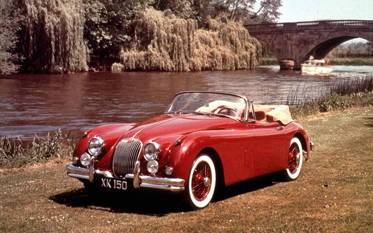 Before the E-Type Before the E-Type