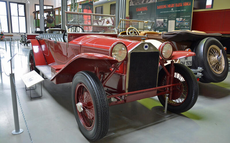 Lancia Lambda (1923)
