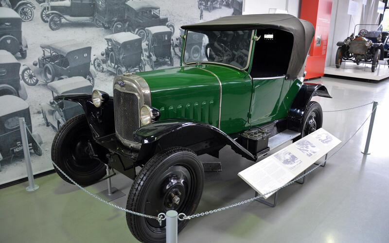 Opel 4/12 PS (1924)