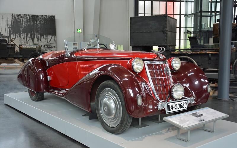 Alfa Romeo 6C Gran Sport (1931)