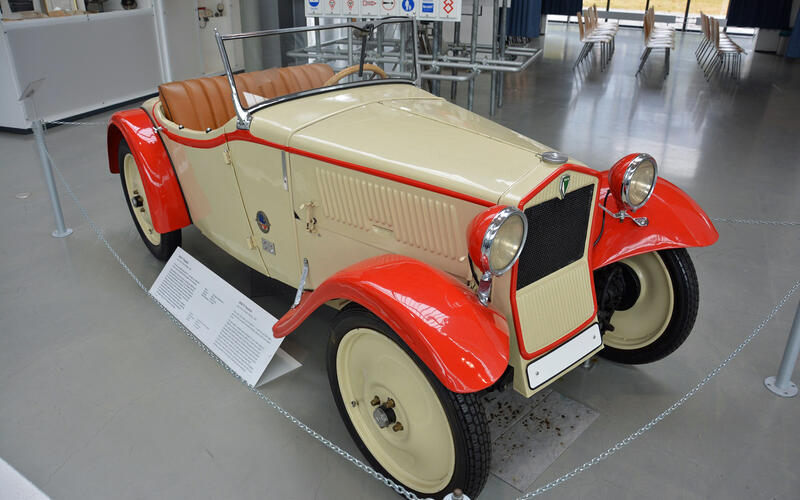 DKW F1 (1931)