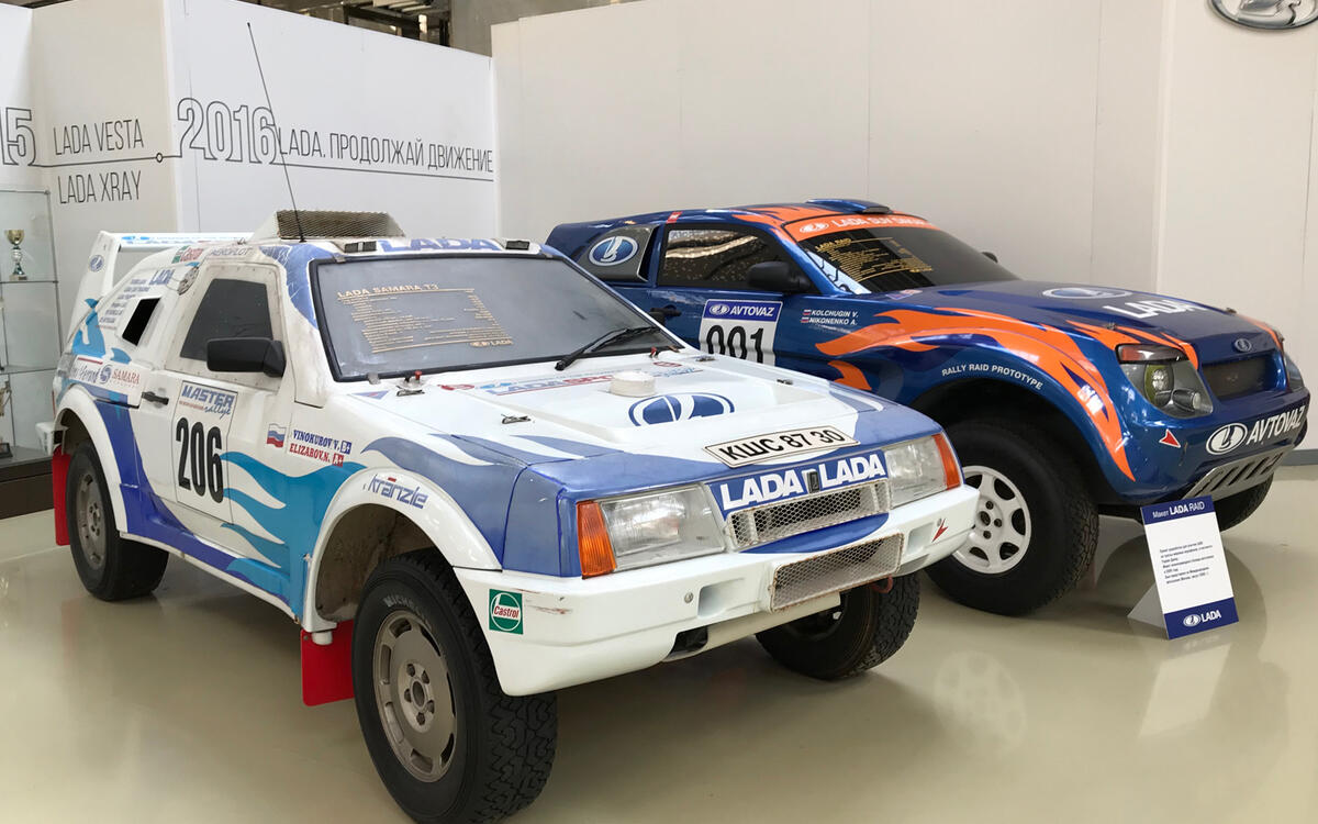 Lada Samara Sport T3 Lada Samara Sport T3