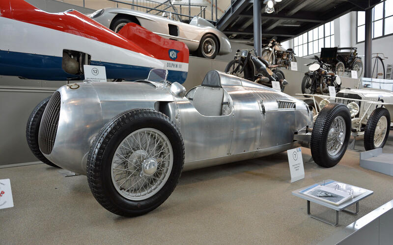 Auto Union Type C (1936) Auto Union Type C (1936)