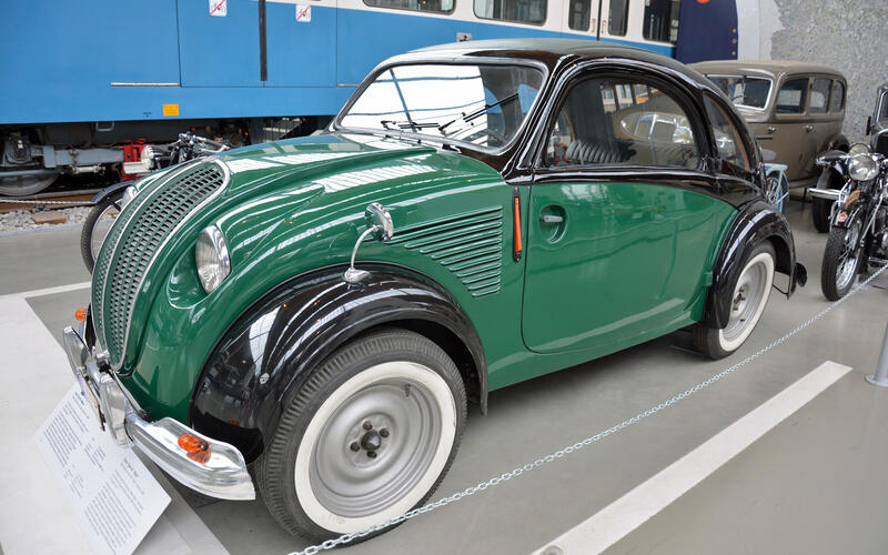 Steyr Type 50 (1936)