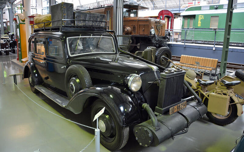 Adler Diplomat 3GS (1938) Adler Diplomat 3GS (1938)