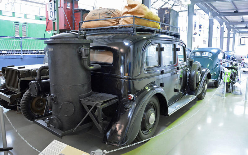 Adler Diplomat 3GS (1938)