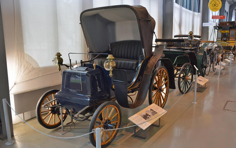 Panhard & Levassor (1891)