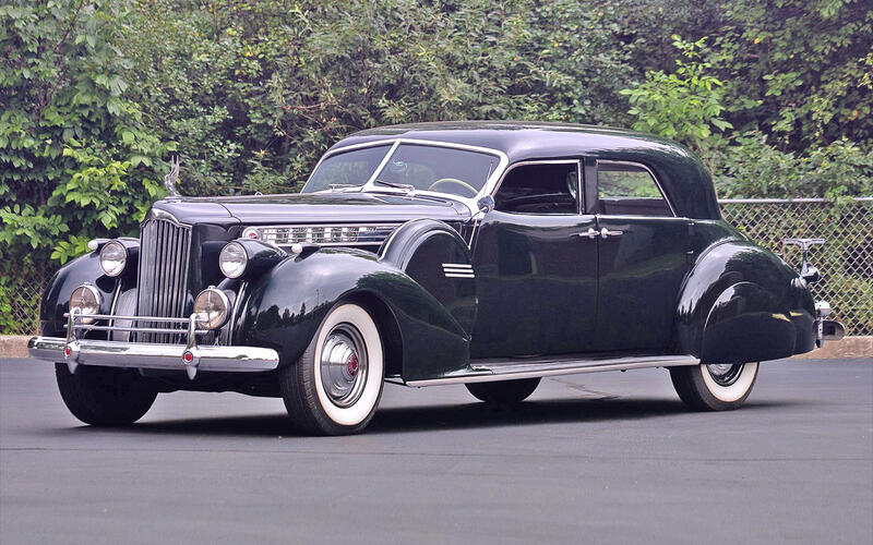 At the time of writing, it has been over 60 years since the Packard name disappeared from the motor industry, and longer still since the last Packard-badged car was sold new.