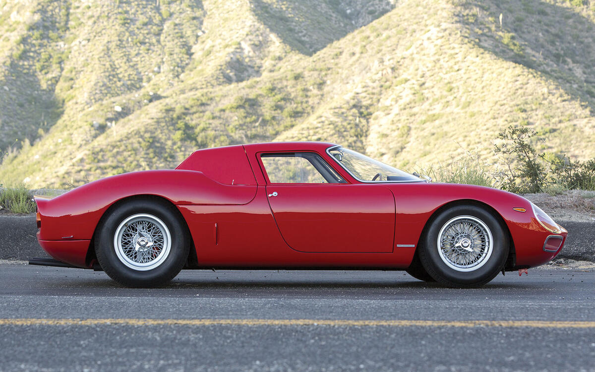 Ferrari 250LM Ferrari 250LM