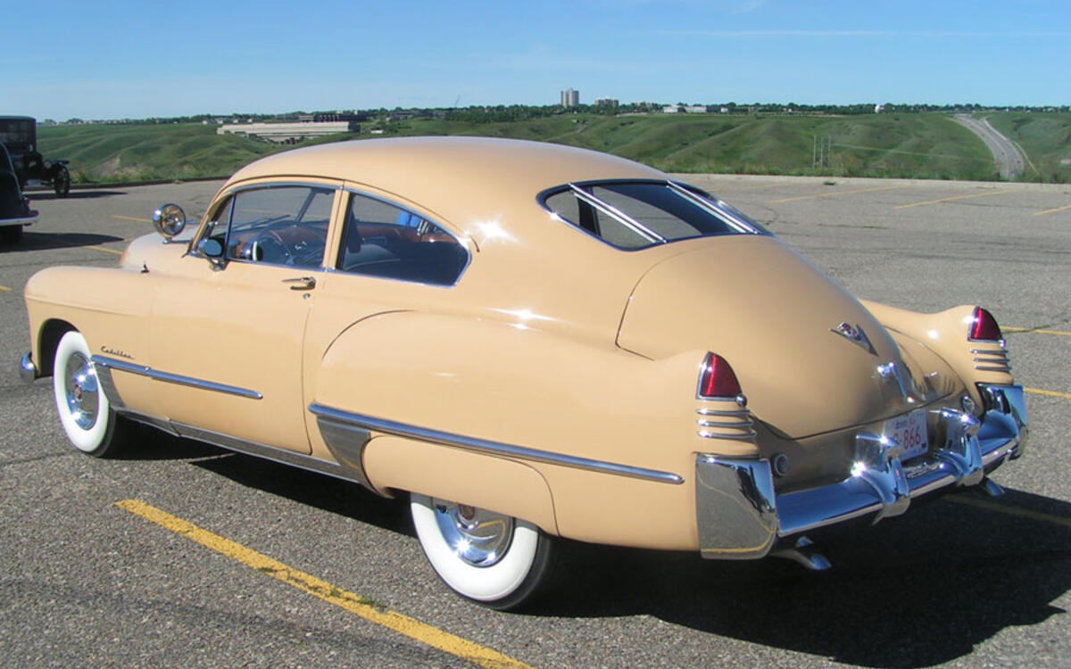 Cadillac 1948 Cadillac 1948
