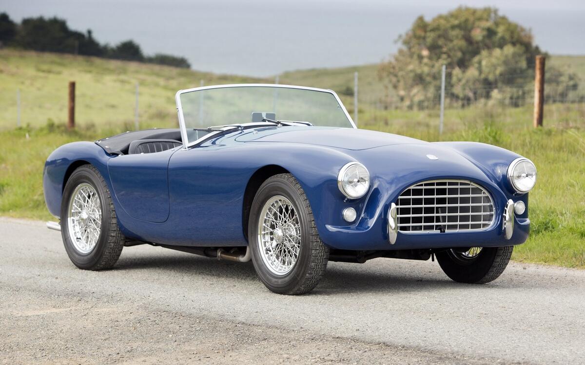 Ace 3.6 (1962) Ace 3.6 (1962)