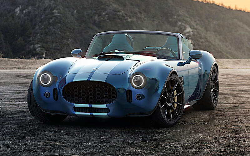 AC Cobra