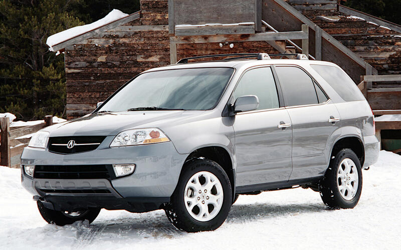 Acura: MDX