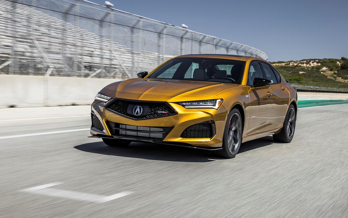 Acura TLX Acura TLX