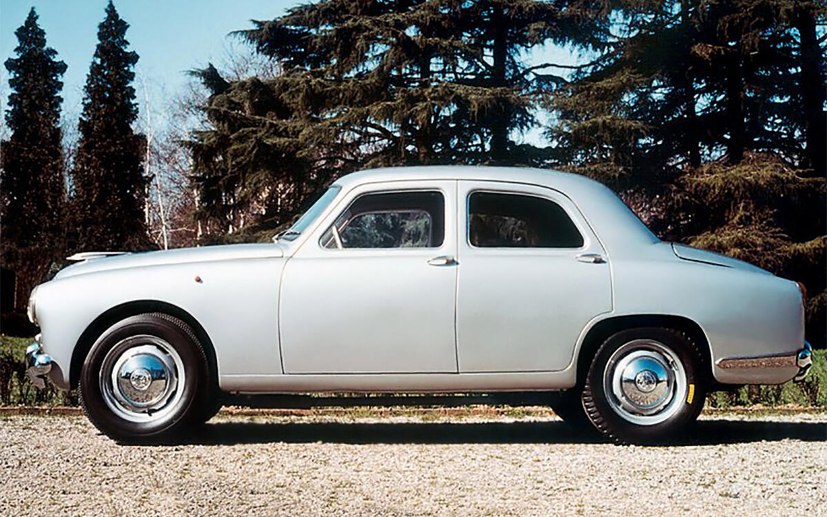 Alfa Romeo 1900
