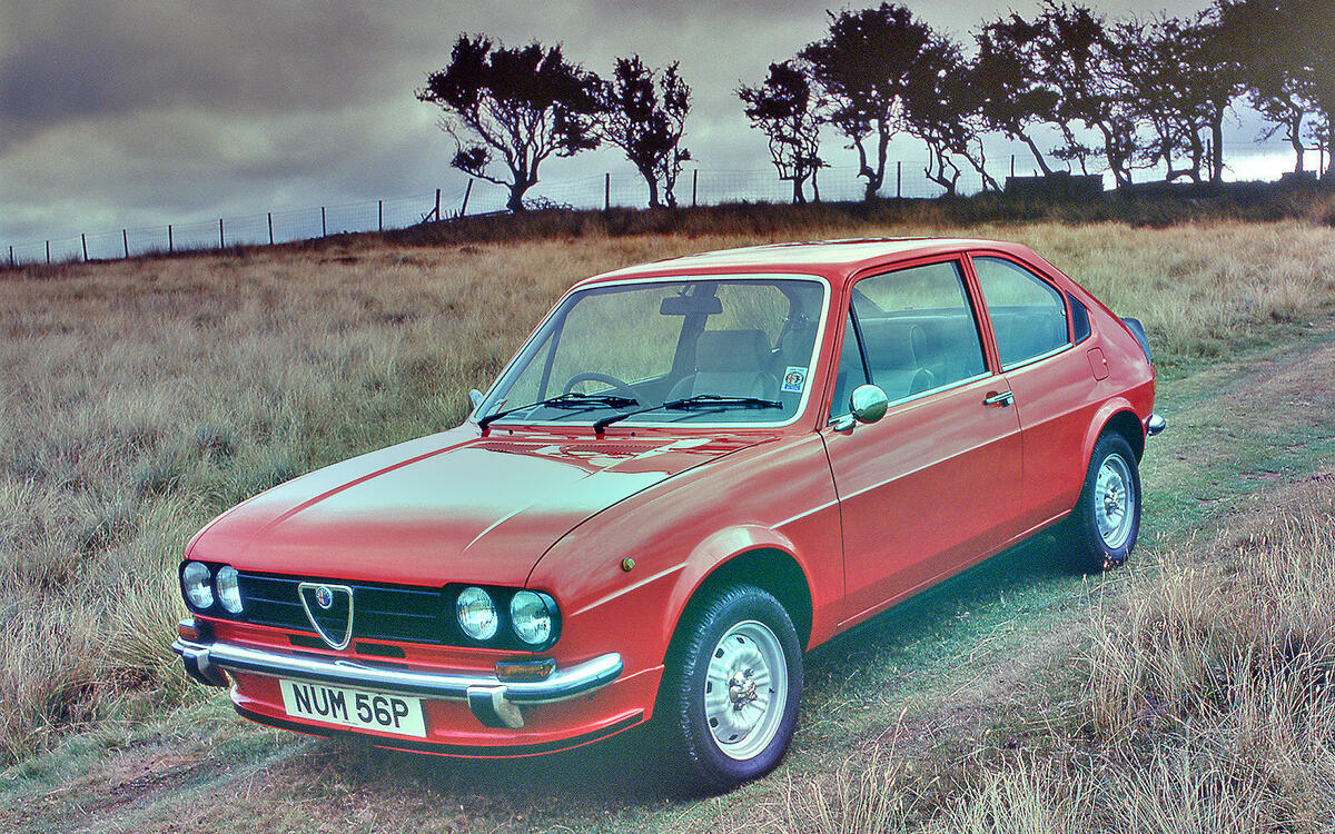 Alfa Romeo Alfasud Alfa Romeo Aflasud