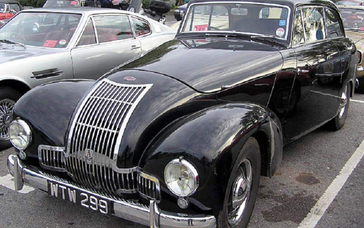 Allard P1 Allard P1