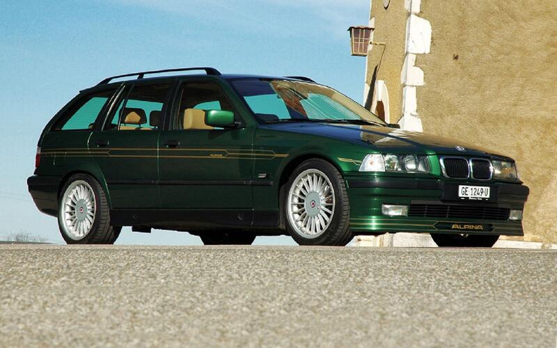Alpina B3