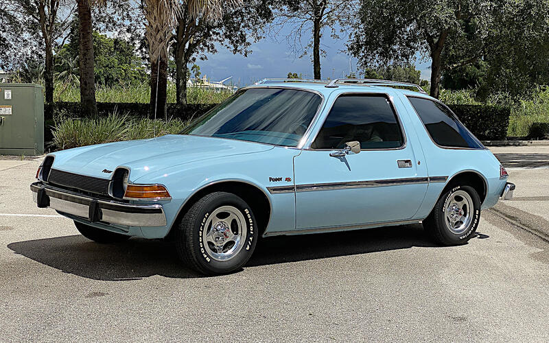 AMC Pacer AMC Pacer