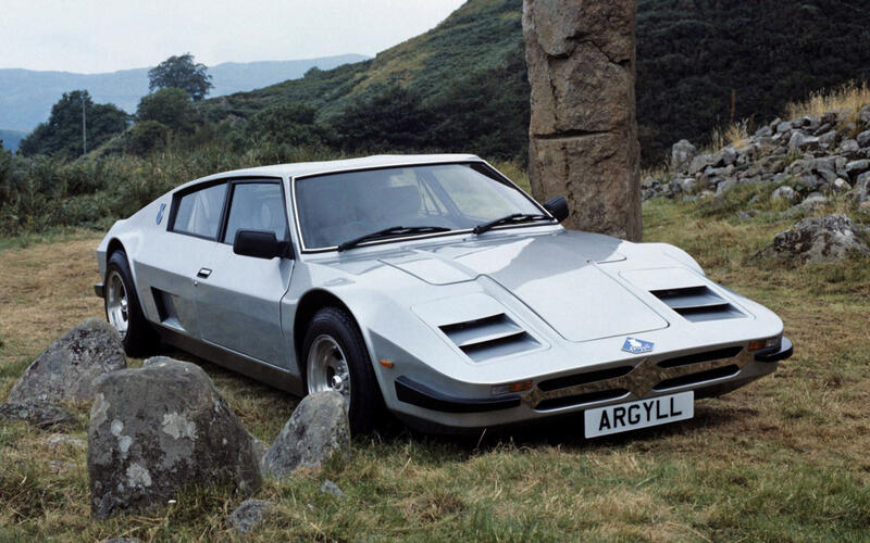 Argyll GT (1976) Argyll GT (1976)