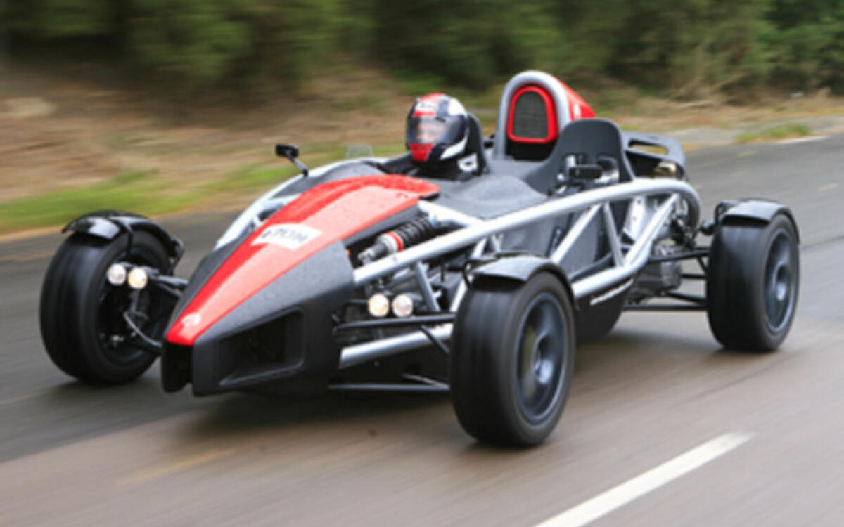 Ariel Atom