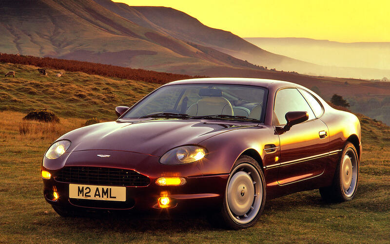 Aston Martin DB7