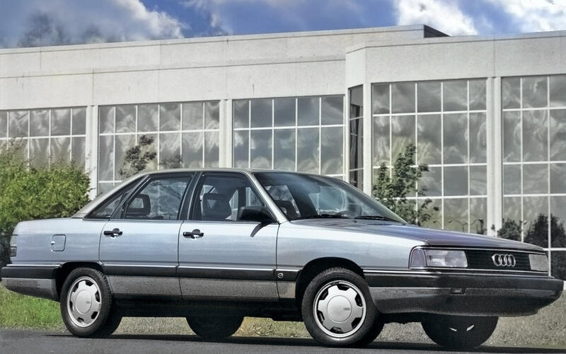 Audi 5000