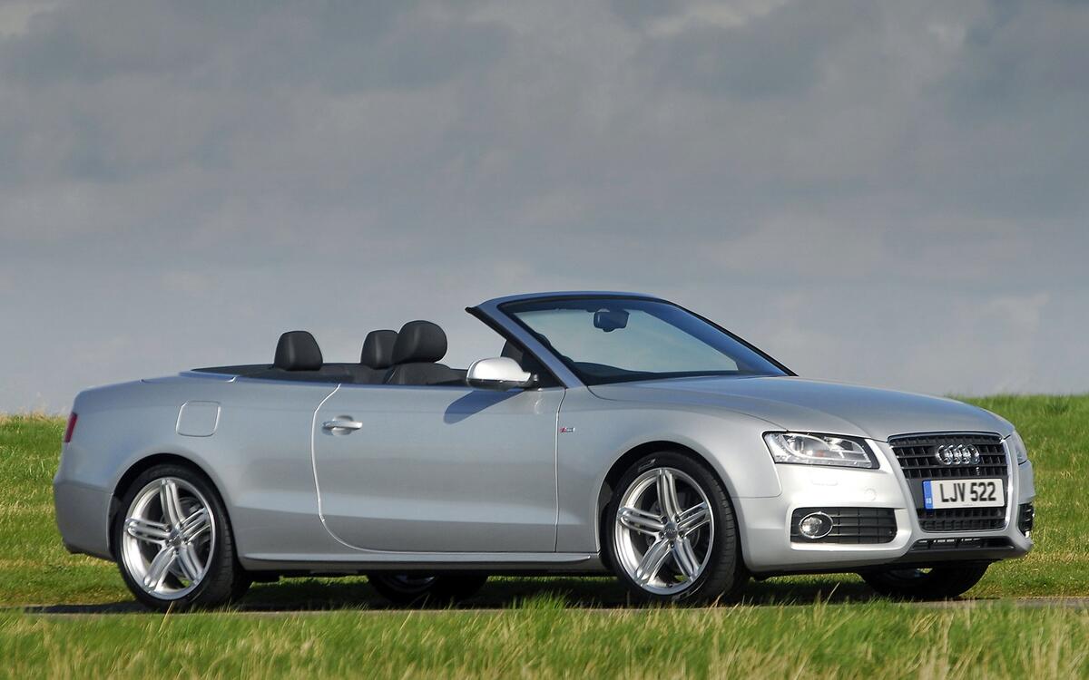 Audi A5 from £5000