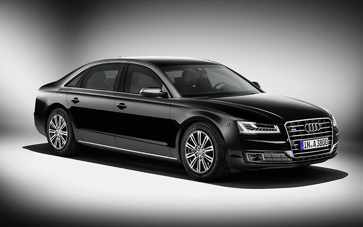 Audi A8L Security Audi A8L Security