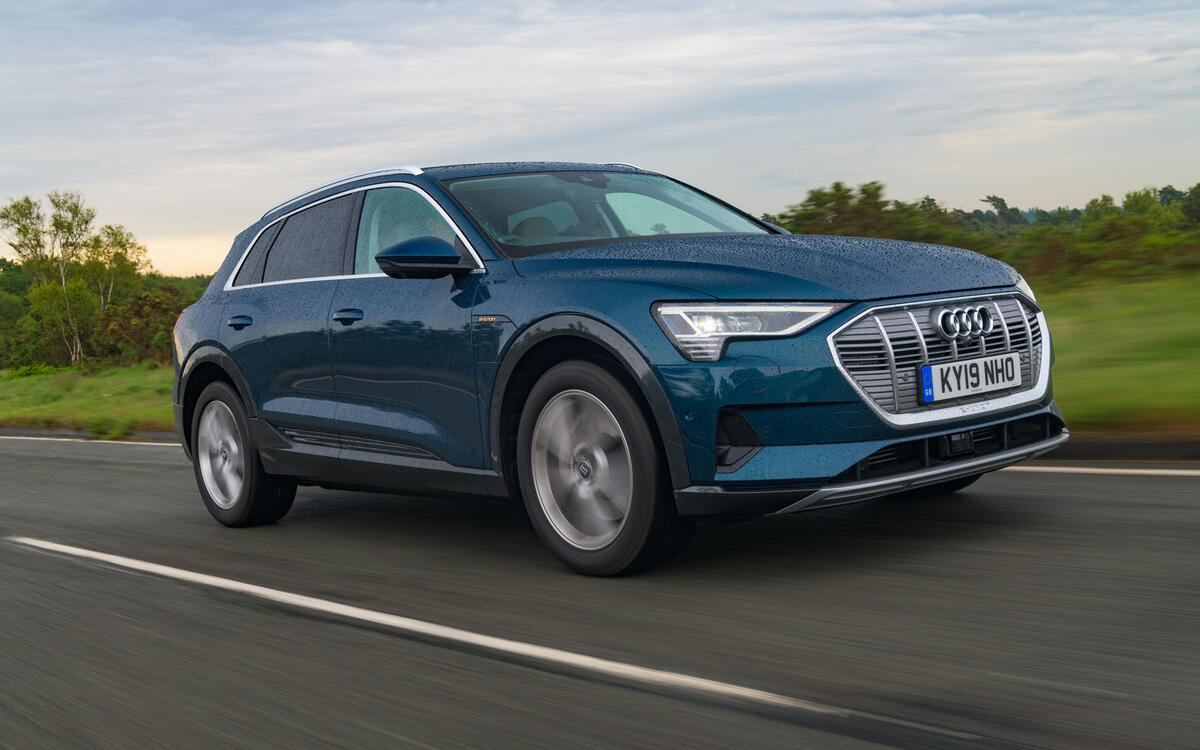 Audi e-tron Audi e-tron