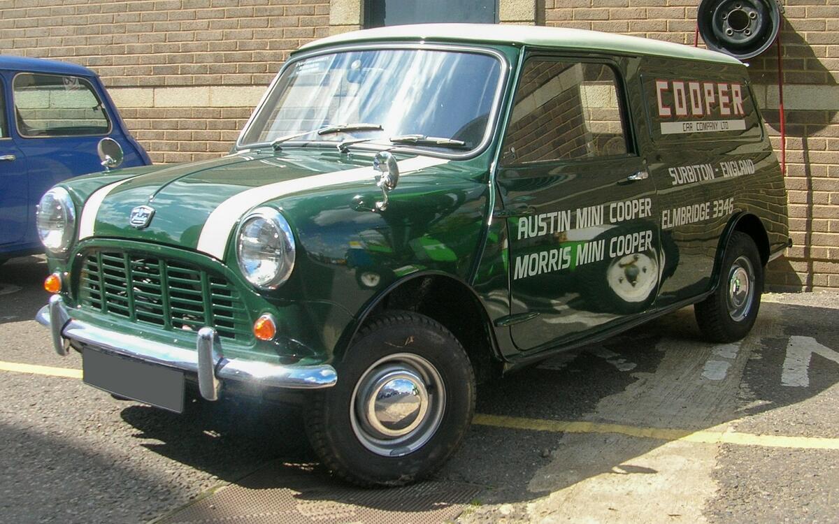 Minivan (1960)