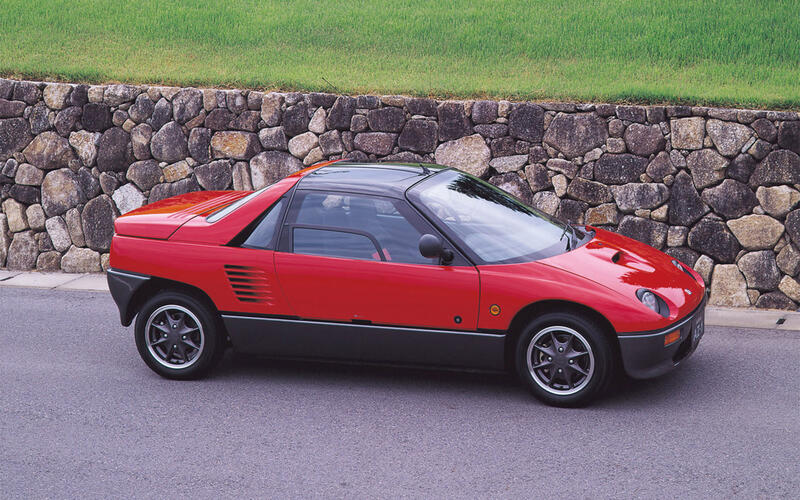 Autozam AZ-1