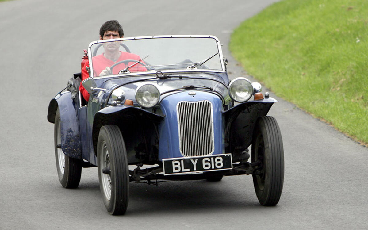 Buckler (1949) Buckler (1949)