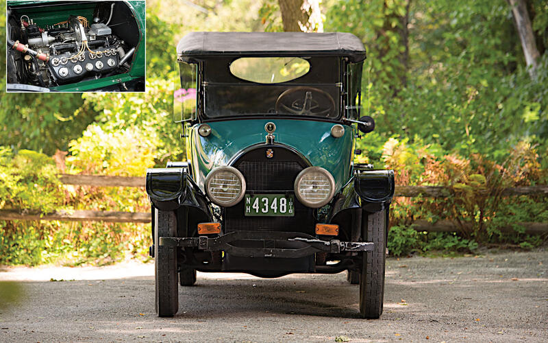 Cadillac L-head (1914)