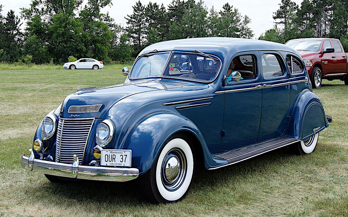 Chrysler Airflow