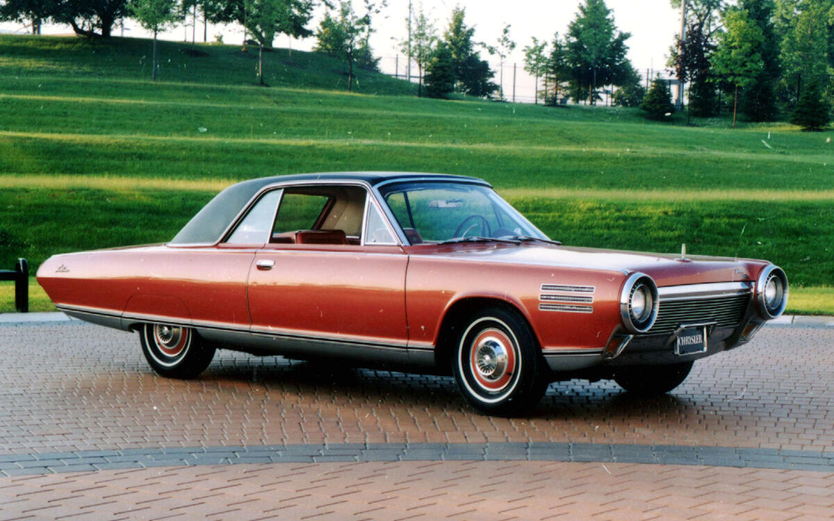Chrysler Gas Turbine (1963)