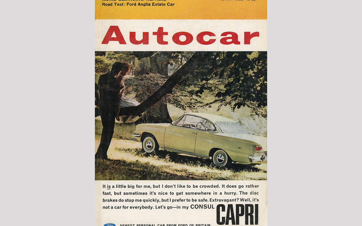 The original Capri The original Capri